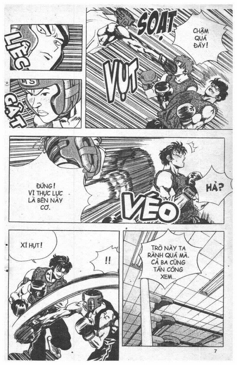 Change Guy Chapter 55 - Trang 6