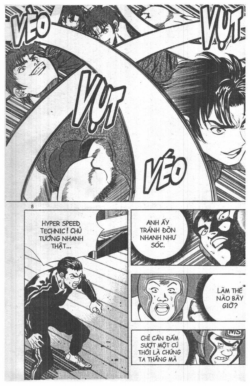 Change Guy Chapter 55 - Trang 7