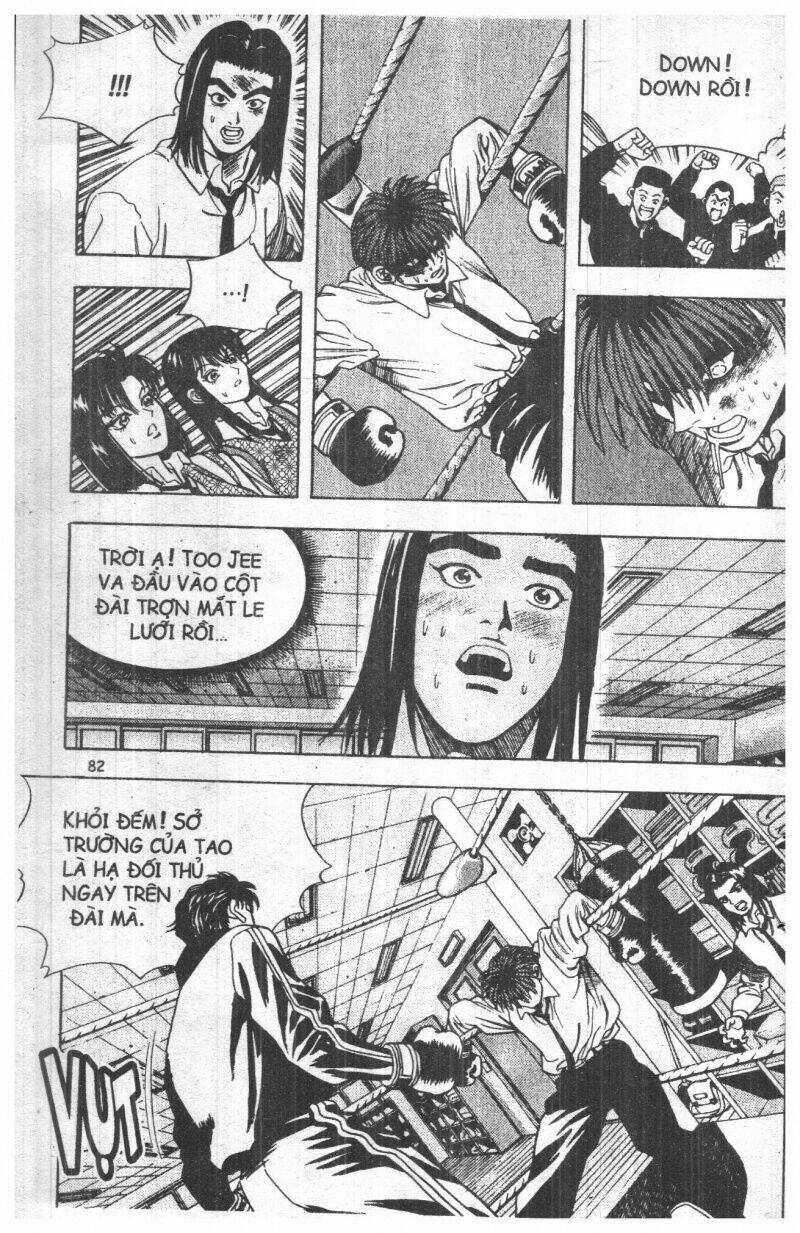 Change Guy Chapter 55 - Trang 81