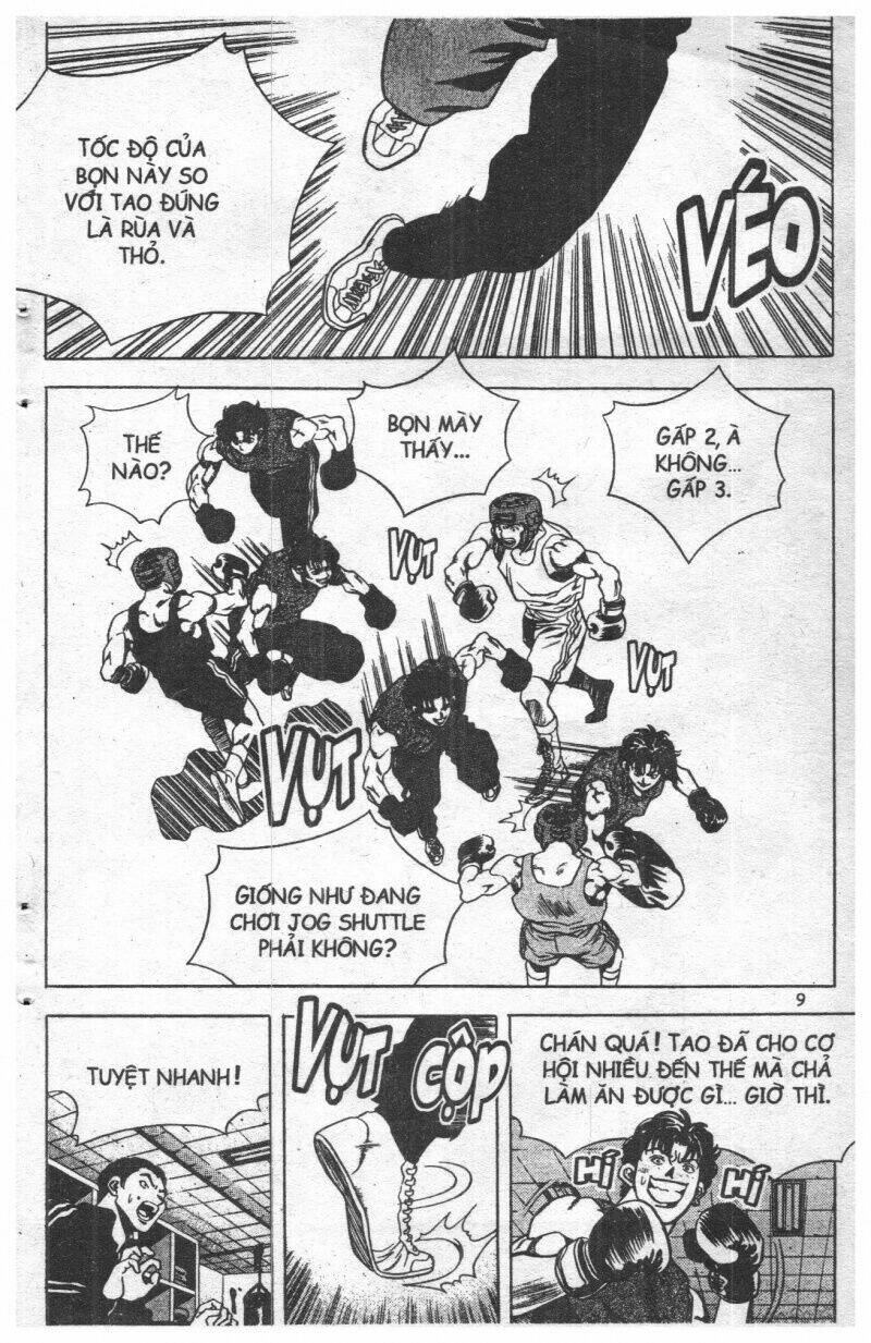 Change Guy Chapter 55 - Trang 8