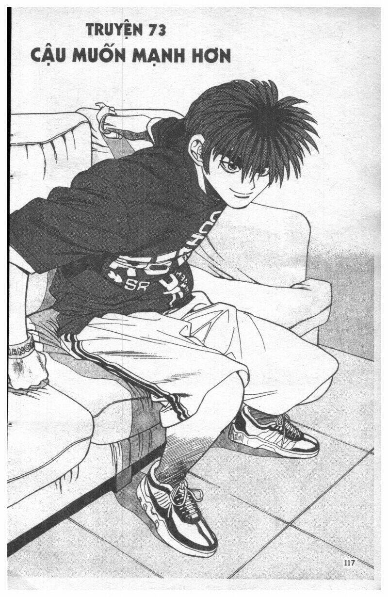 Change Guy Chapter 66 - Trang 114