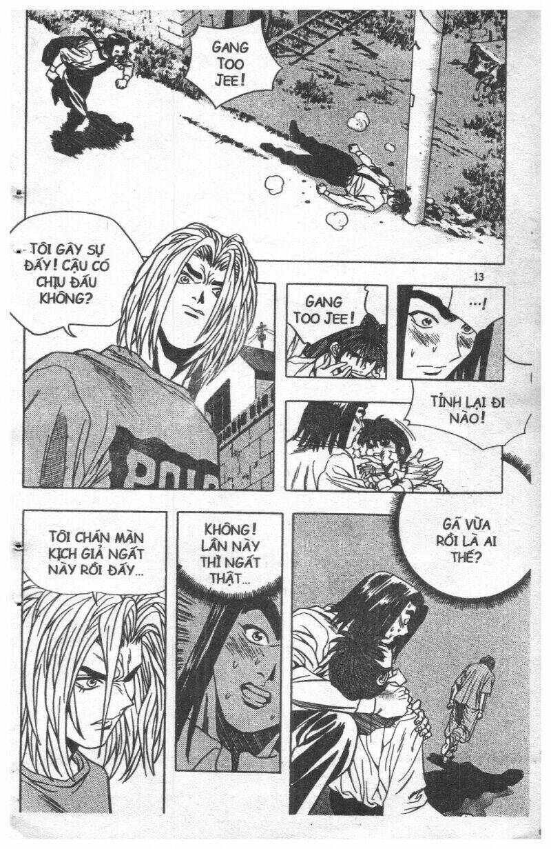 Change Guy Chapter 66 - Trang 12