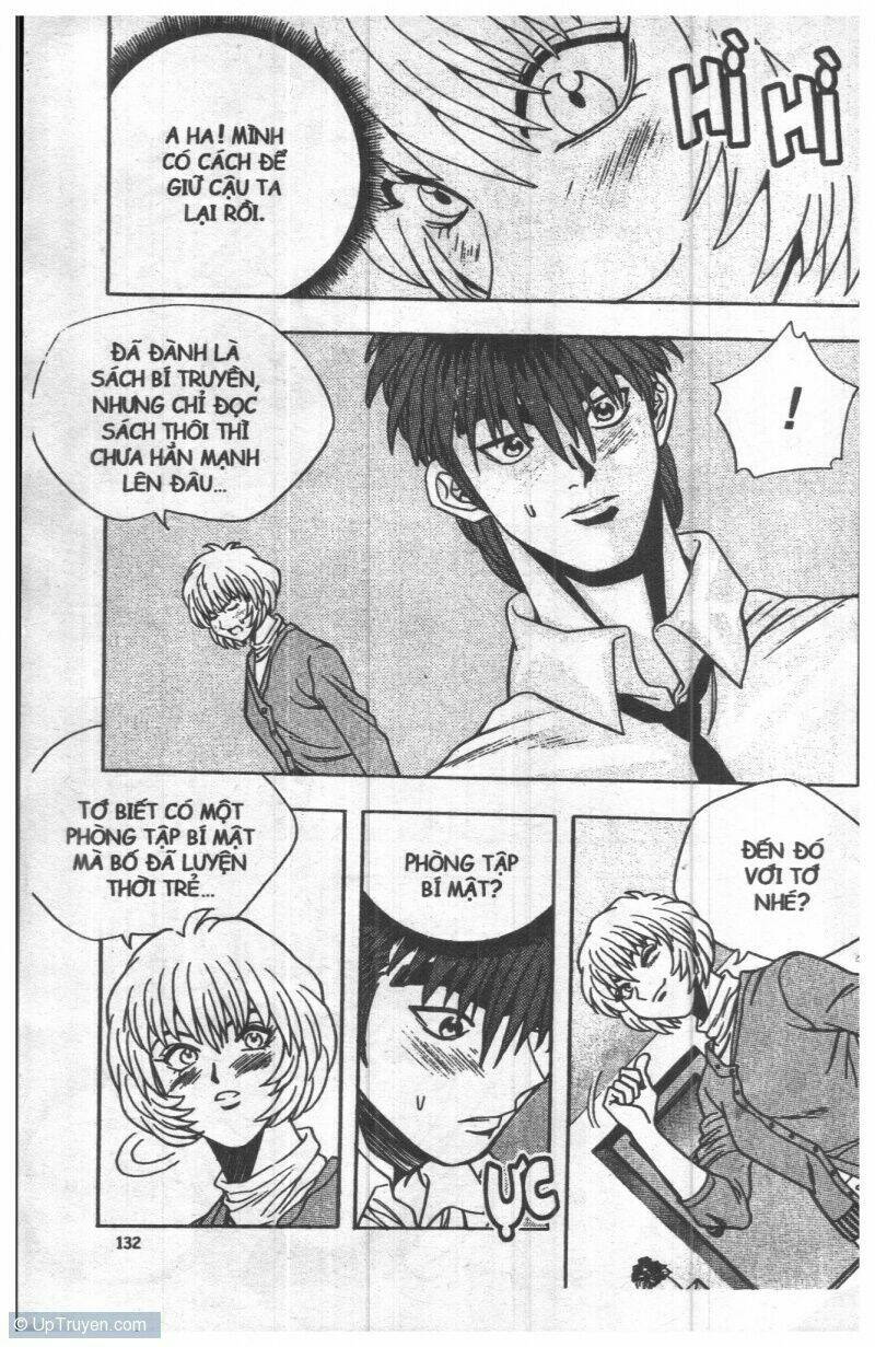 Change Guy Chapter 66 - Trang 129