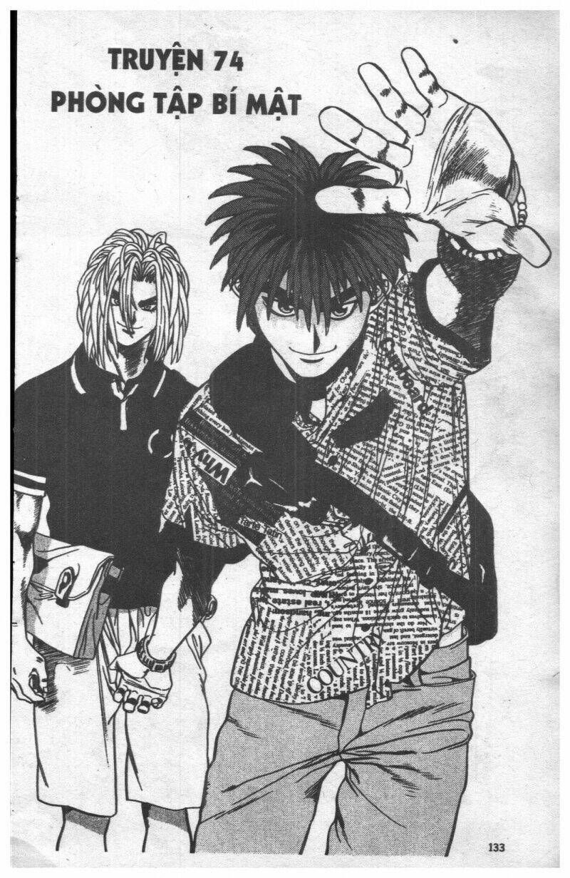 Change Guy Chapter 66 - Trang 130