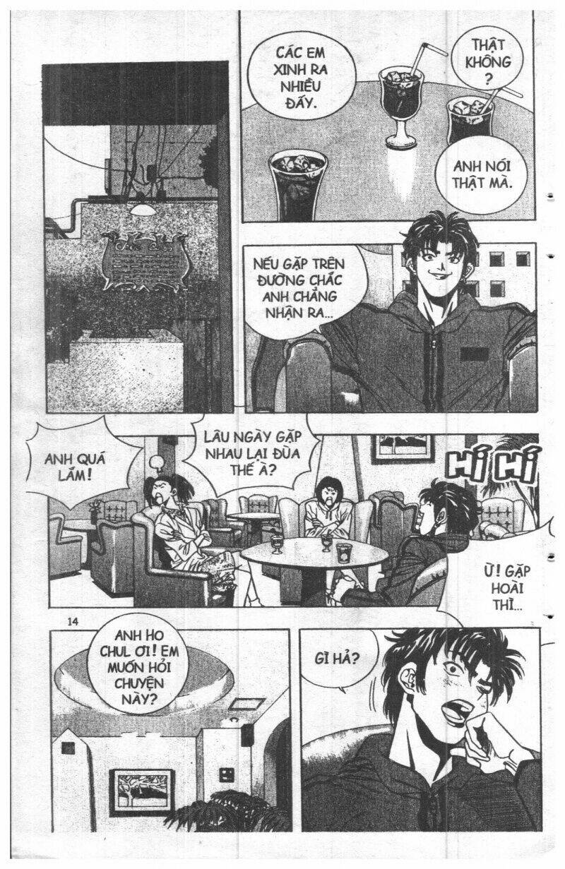 Change Guy Chapter 66 - Trang 13