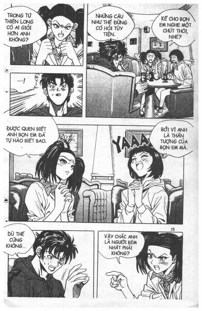 Change Guy Chapter 66 - Trang 14