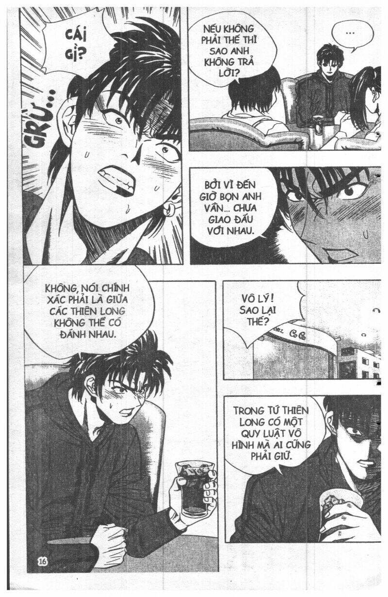 Change Guy Chapter 66 - Trang 15