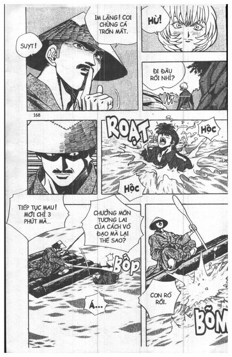 Change Guy Chapter 66 - Trang 165