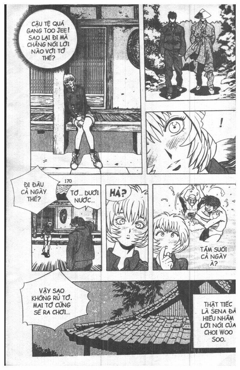 Change Guy Chapter 66 - Trang 167