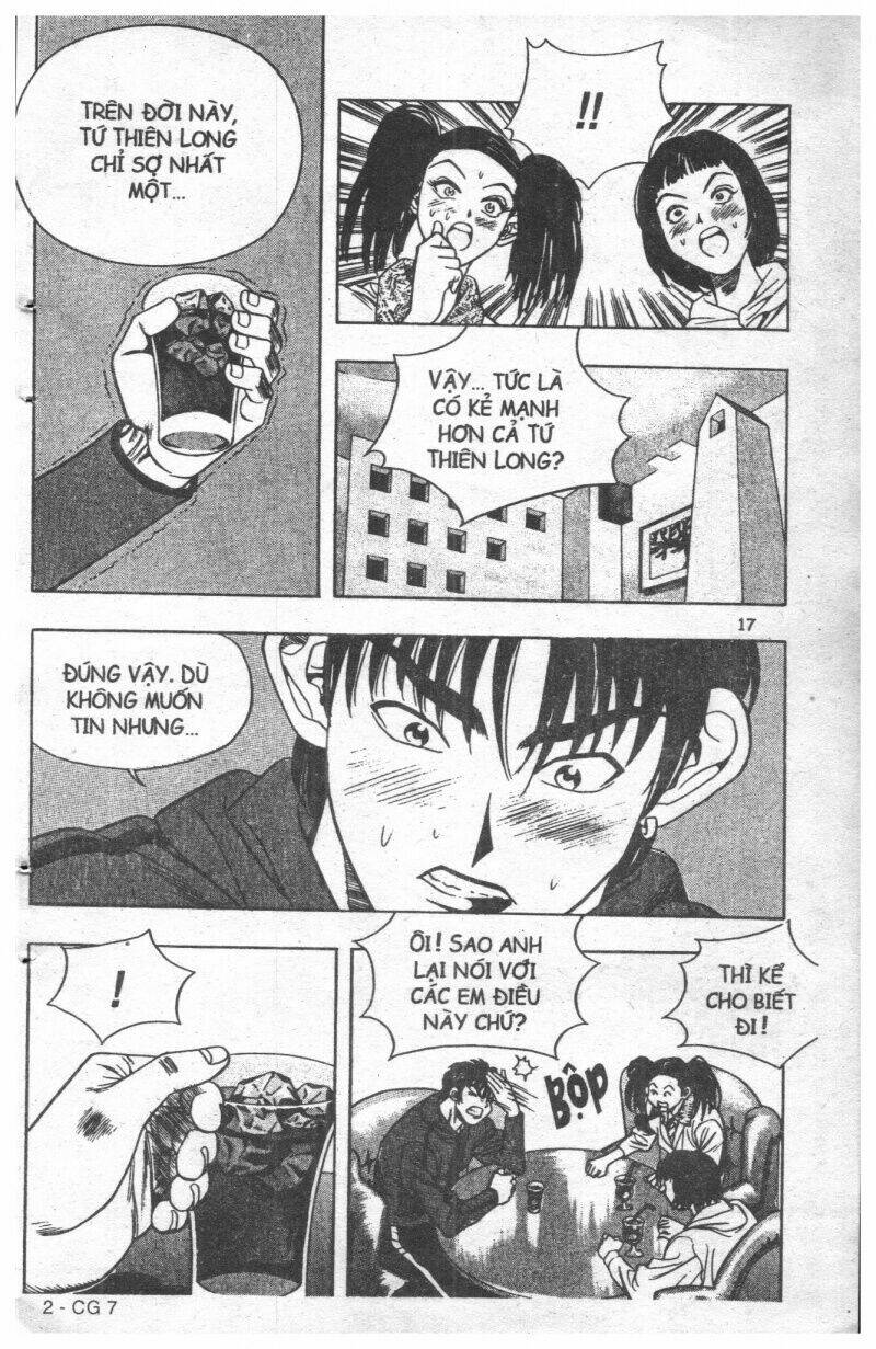 Change Guy Chapter 66 - Trang 16