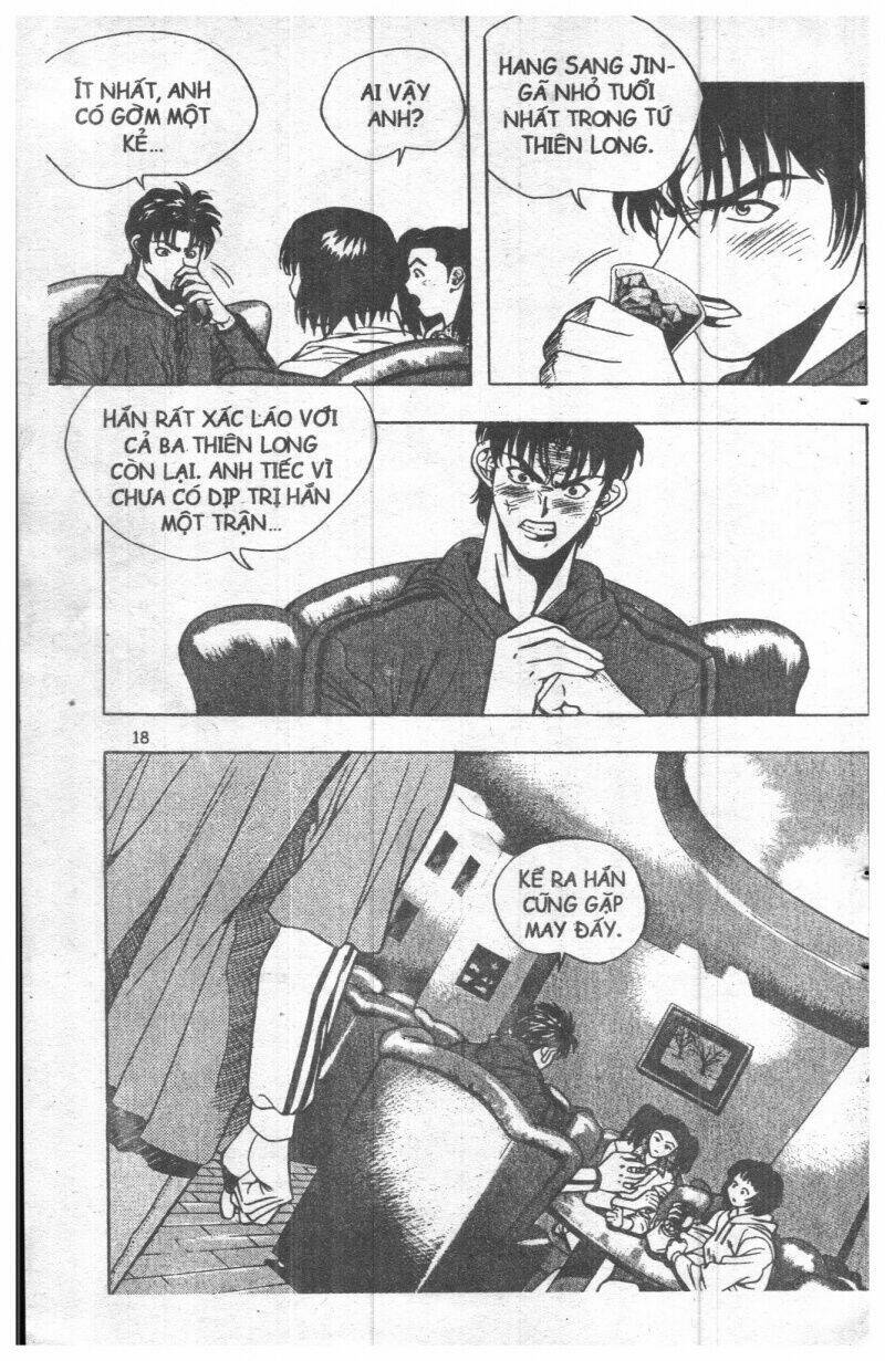 Change Guy Chapter 66 - Trang 17