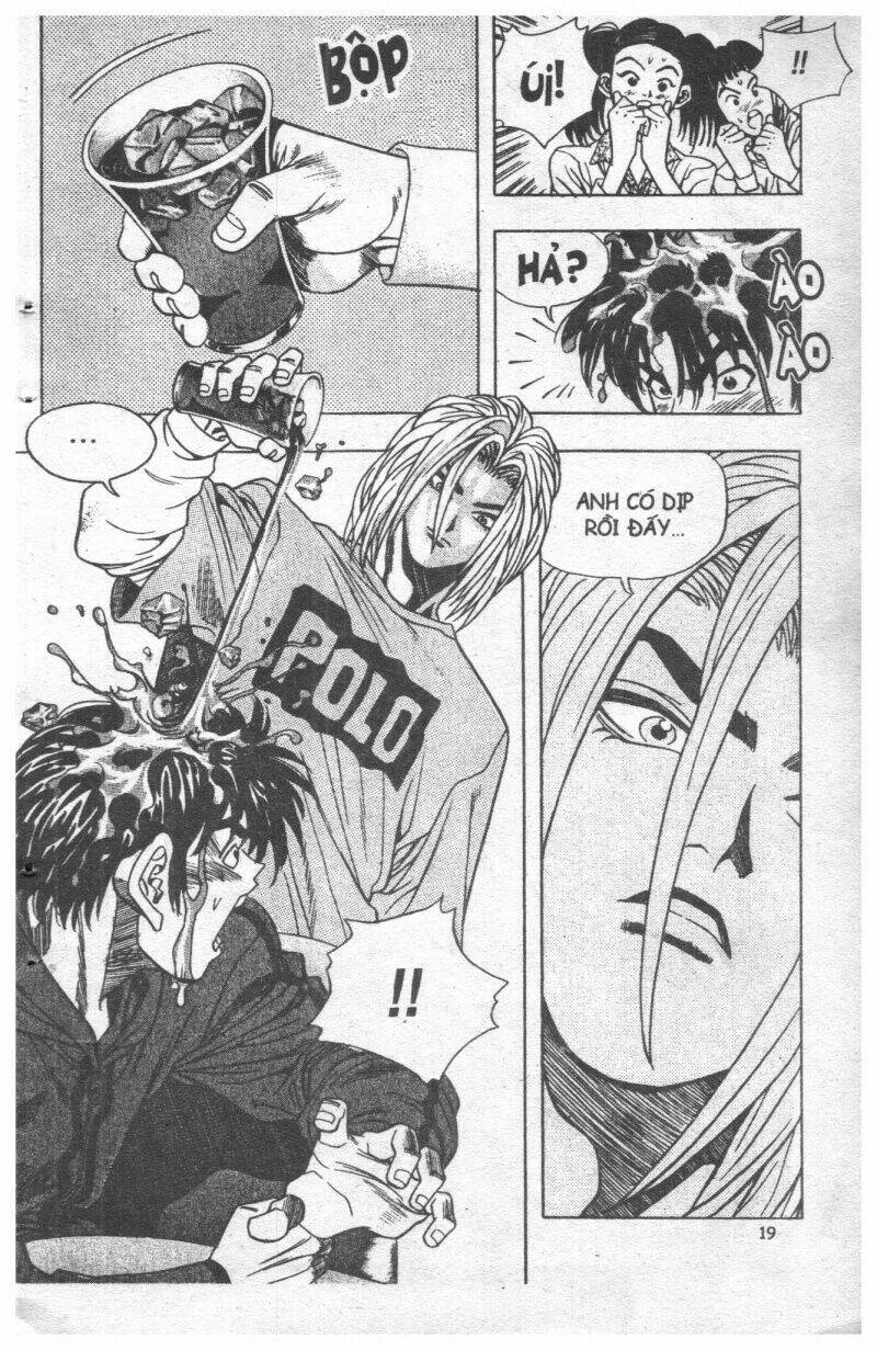 Change Guy Chapter 66 - Trang 18