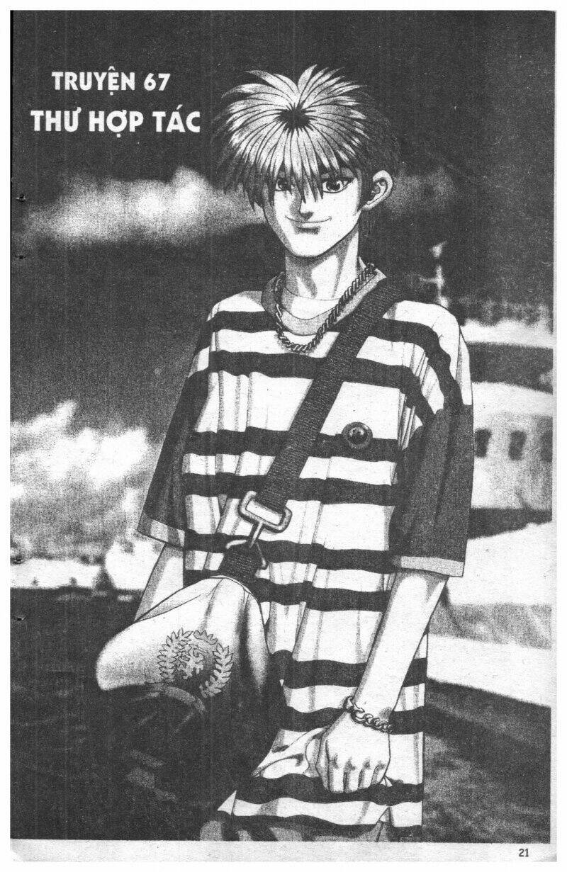 Change Guy Chapter 66 - Trang 20