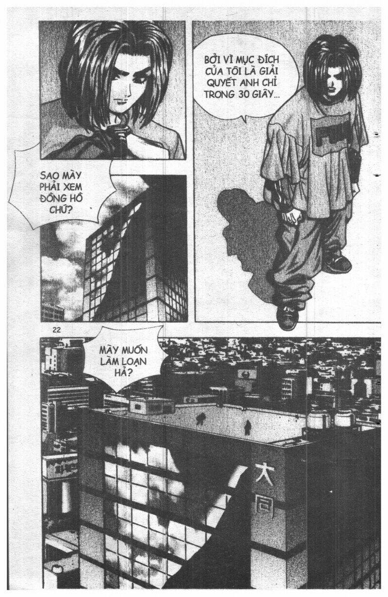 Change Guy Chapter 66 - Trang 21