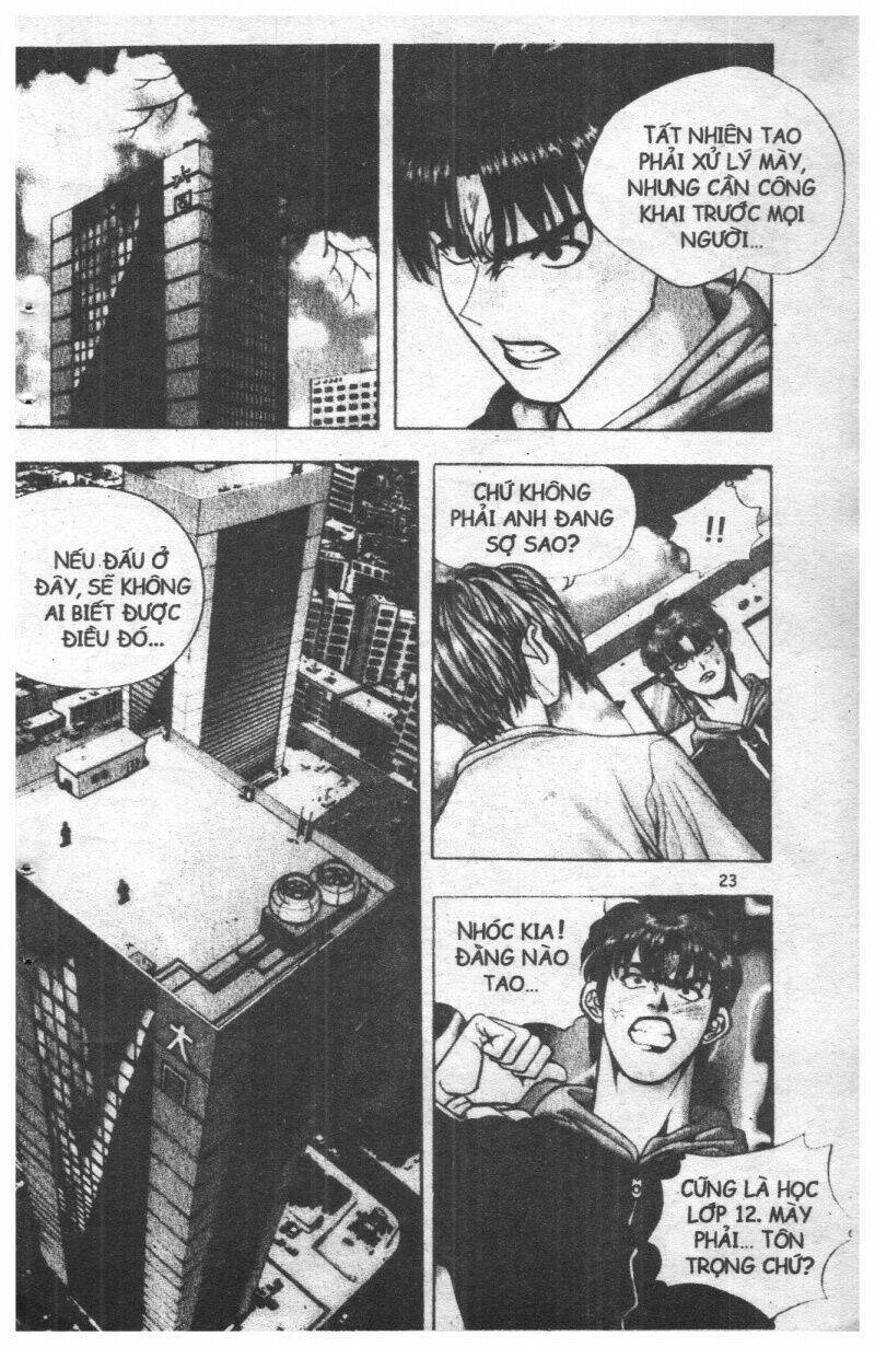 Change Guy Chapter 66 - Trang 22