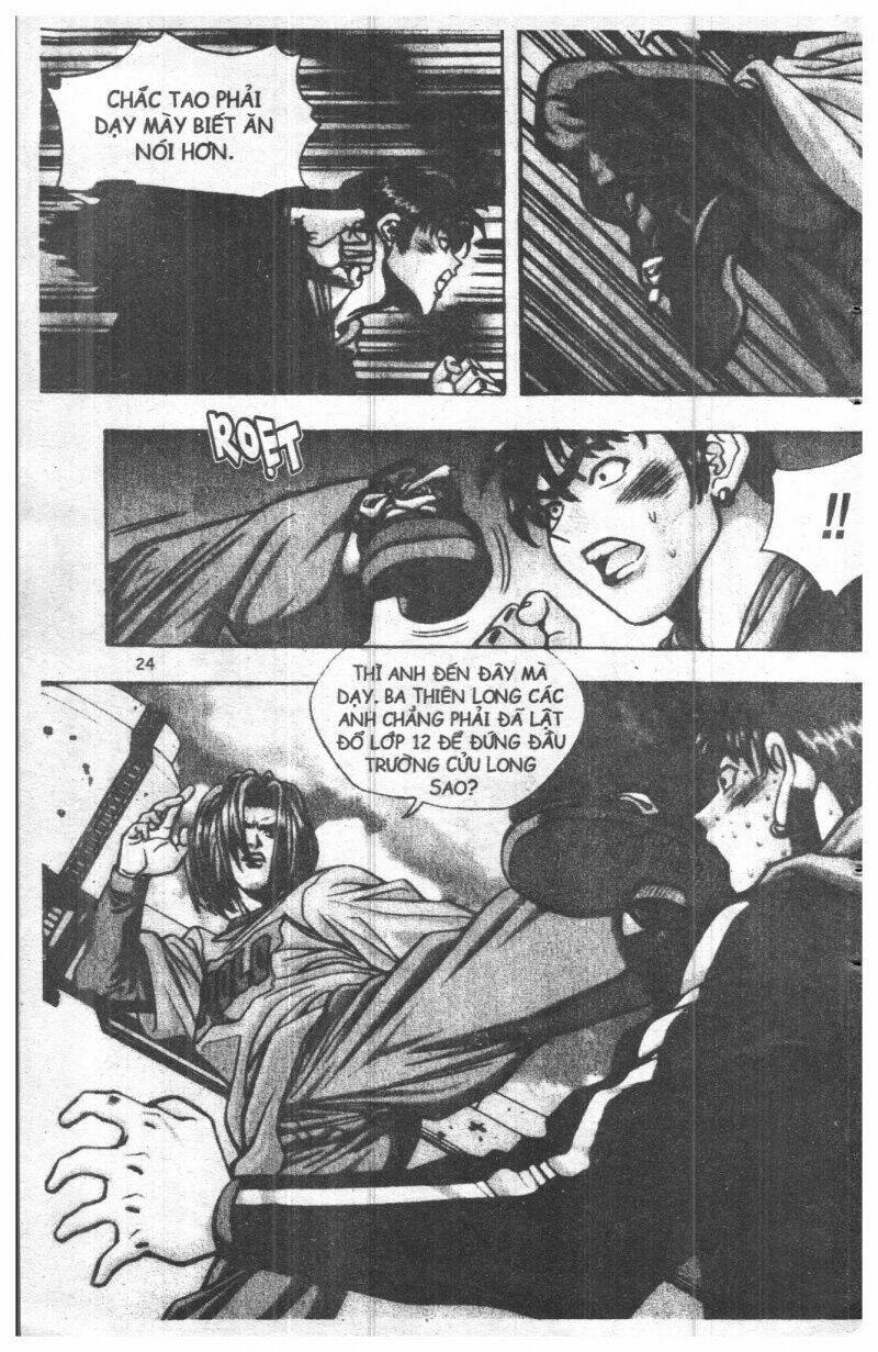 Change Guy Chapter 66 - Trang 23