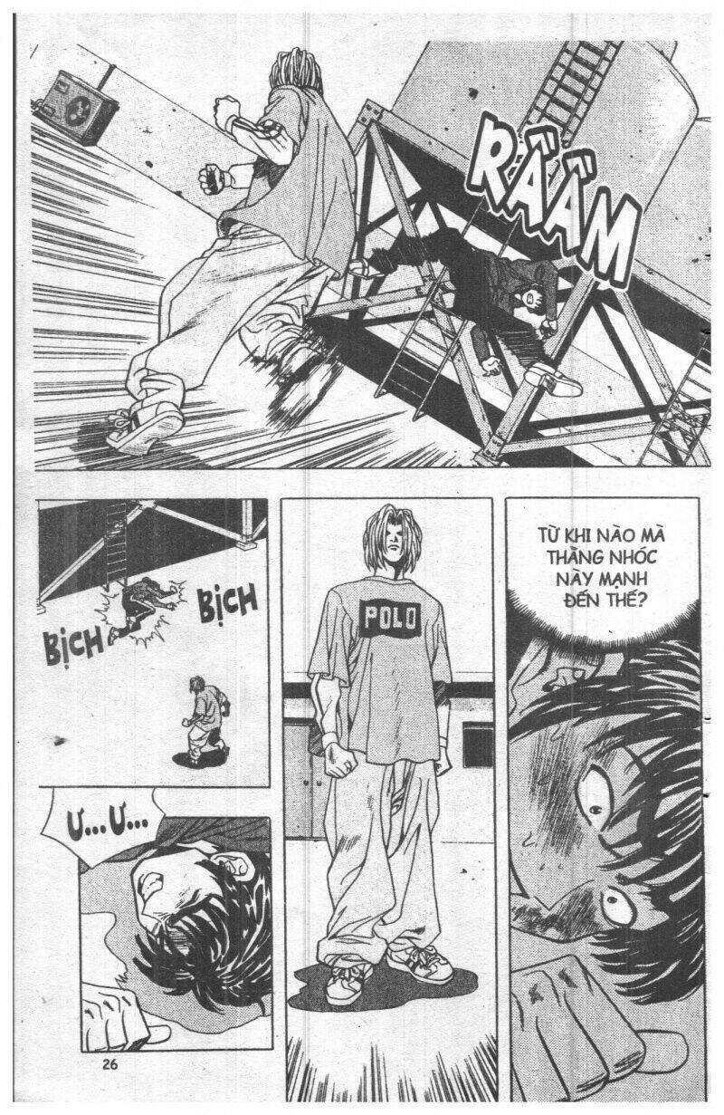 Change Guy Chapter 66 - Trang 25