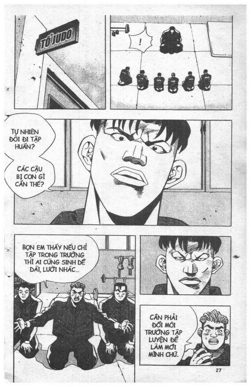 Change Guy Chapter 66 - Trang 26