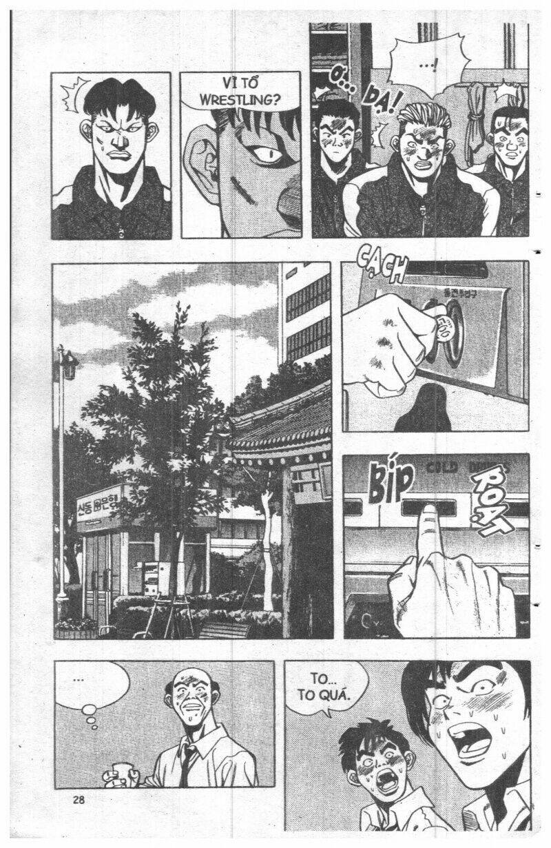 Change Guy Chapter 66 - Trang 27