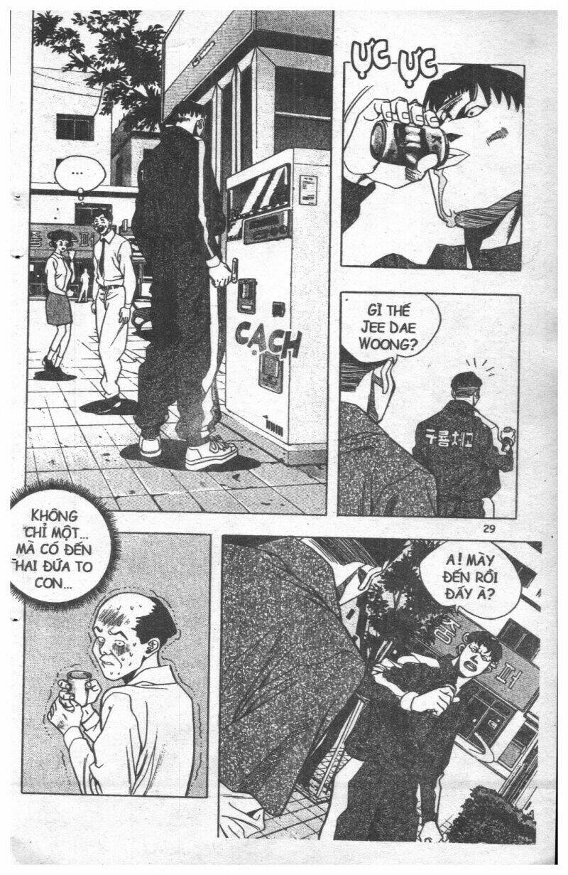 Change Guy Chapter 66 - Trang 28