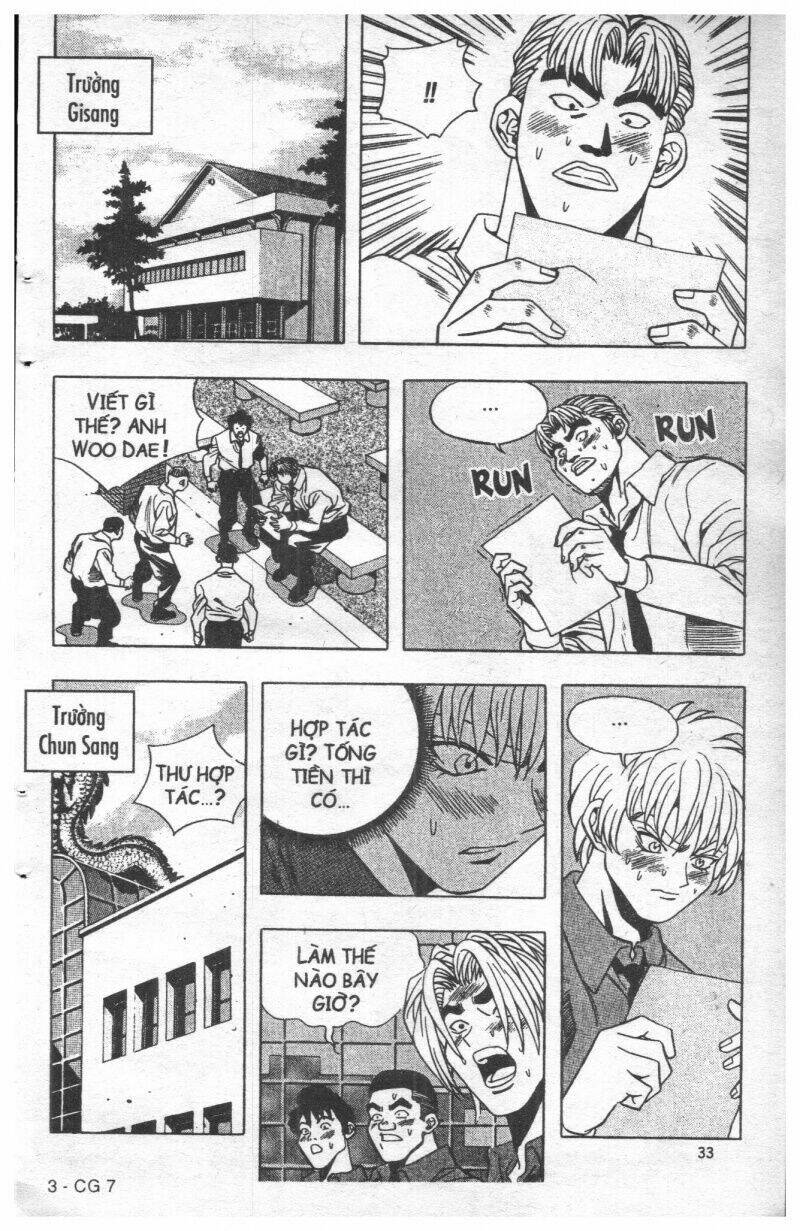 Change Guy Chapter 66 - Trang 32