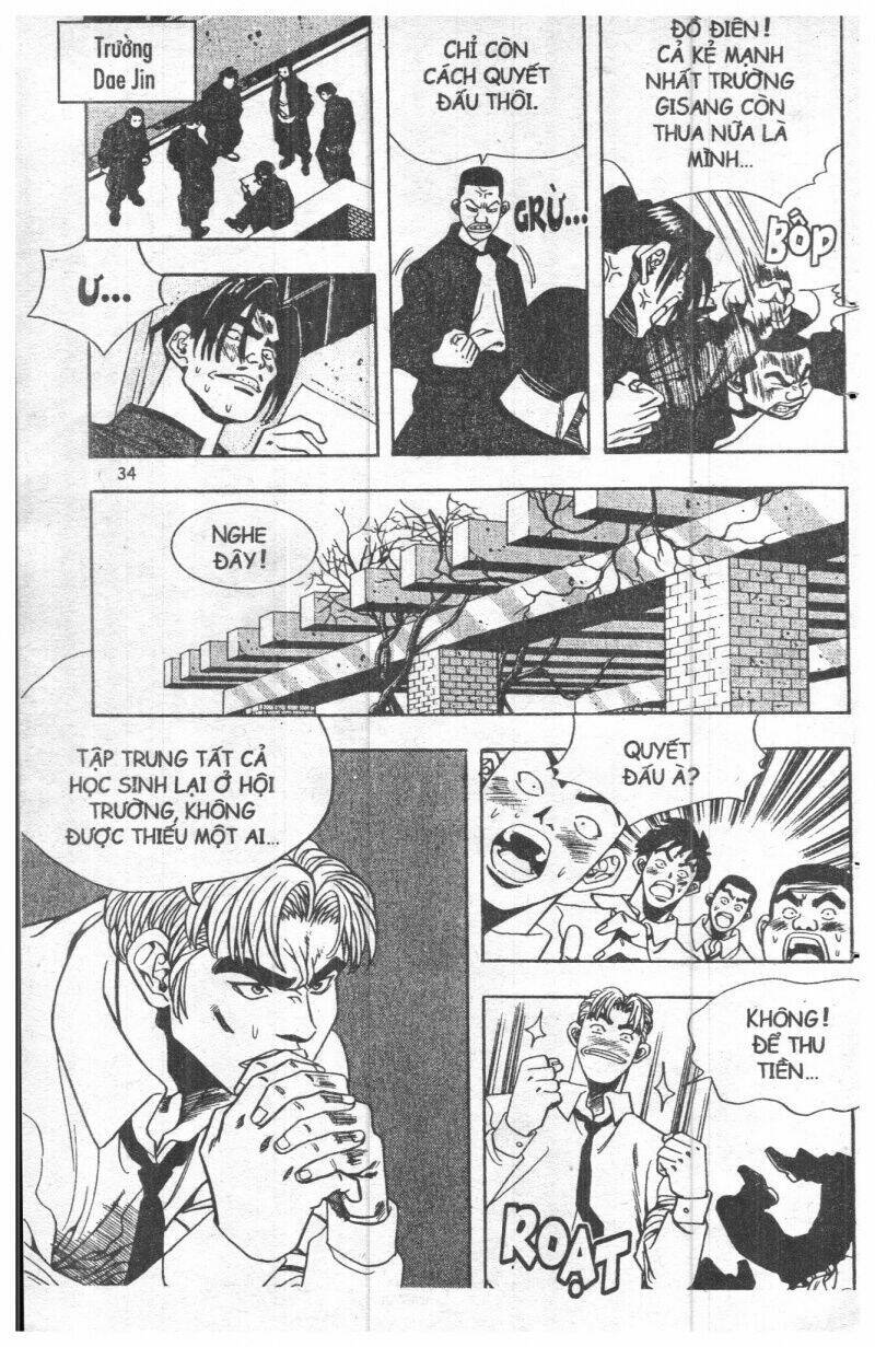 Change Guy Chapter 66 - Trang 33