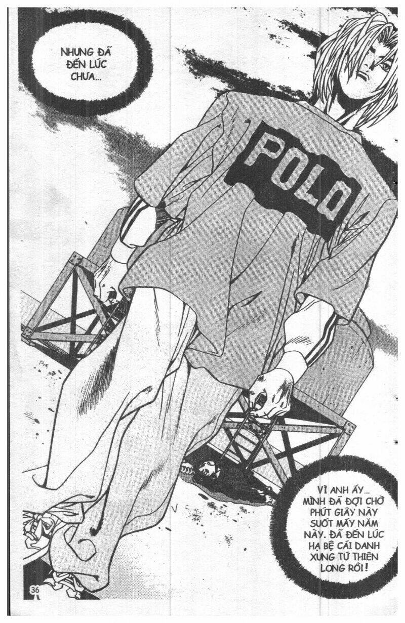 Change Guy Chapter 66 - Trang 35