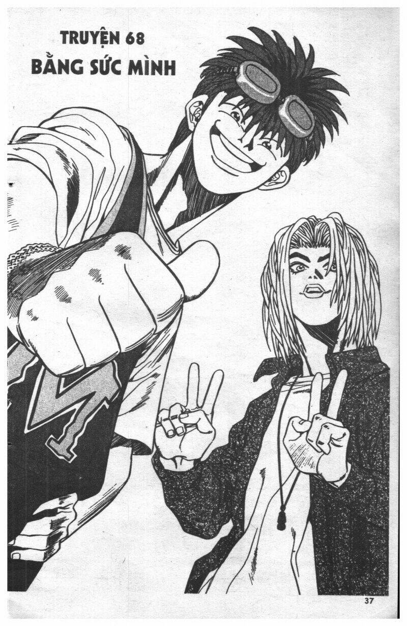 Change Guy Chapter 66 - Trang 36