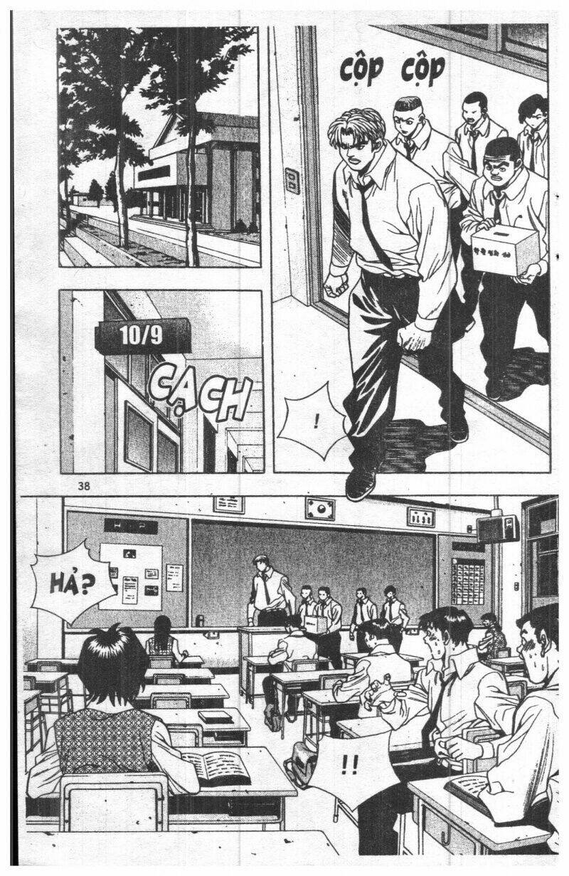 Change Guy Chapter 66 - Trang 37