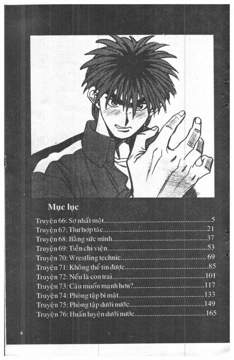 Change Guy Chapter 66 - Trang 3