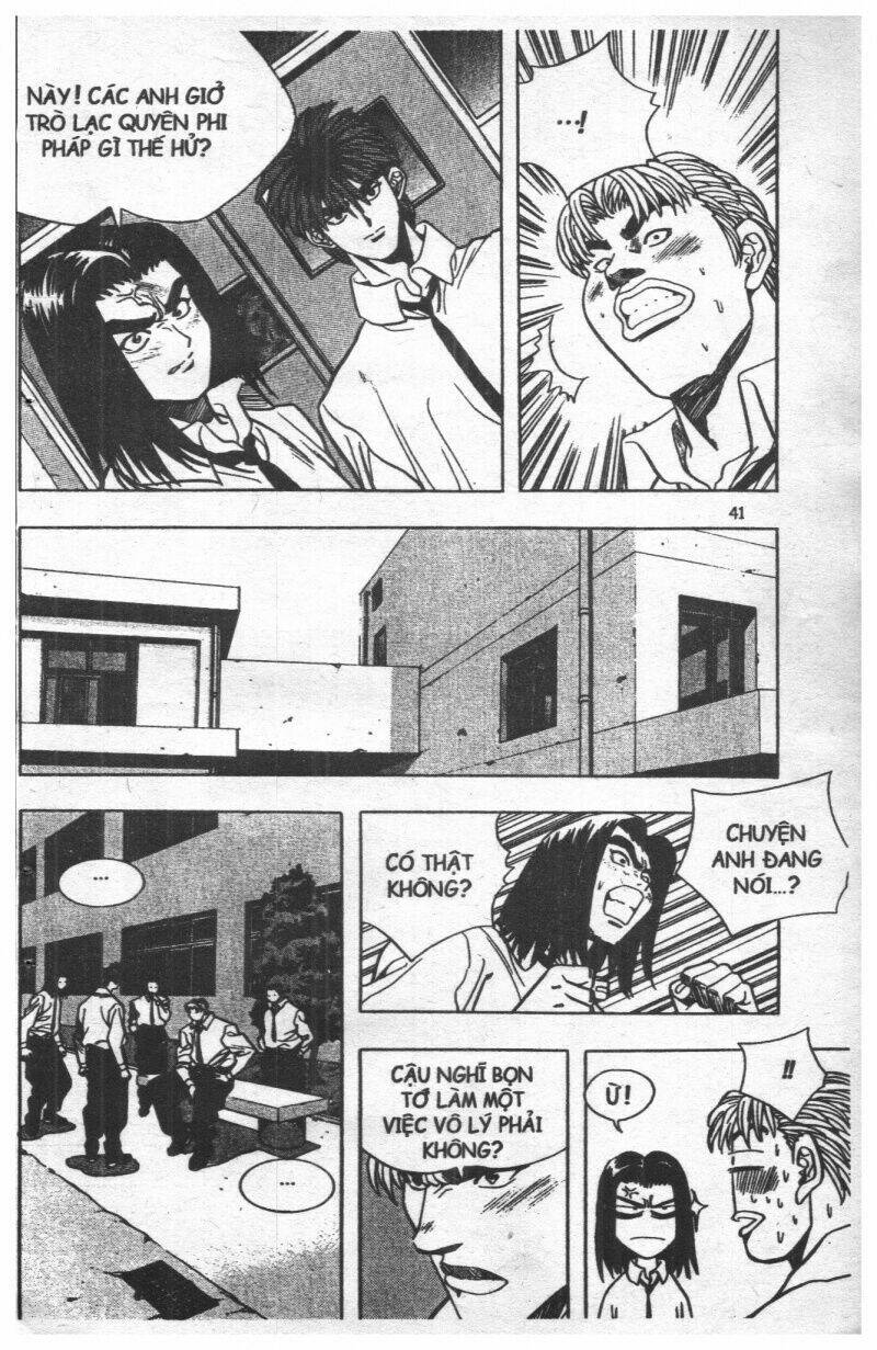 Change Guy Chapter 66 - Trang 40