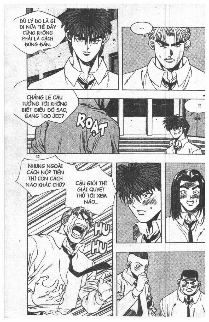 Change Guy Chapter 66 - Trang 41