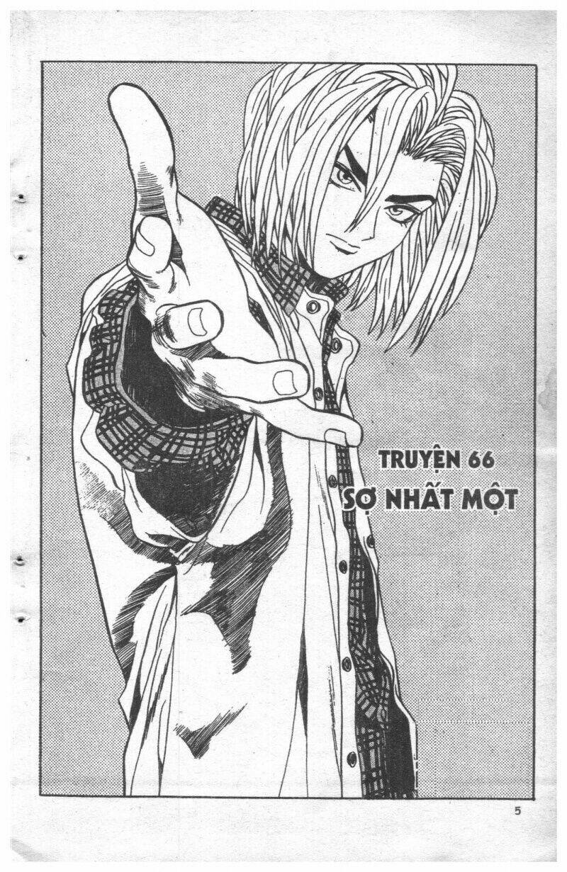 Change Guy Chapter 66 - Trang 4