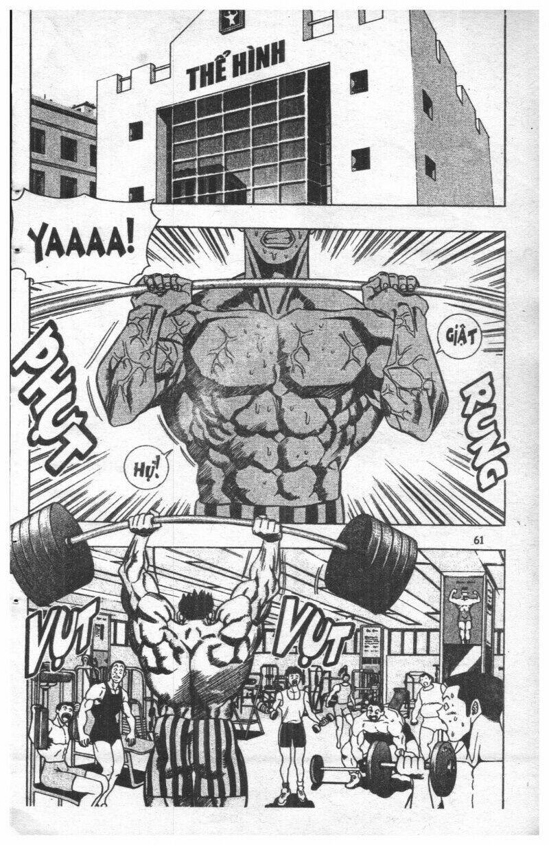 Change Guy Chapter 66 - Trang 58