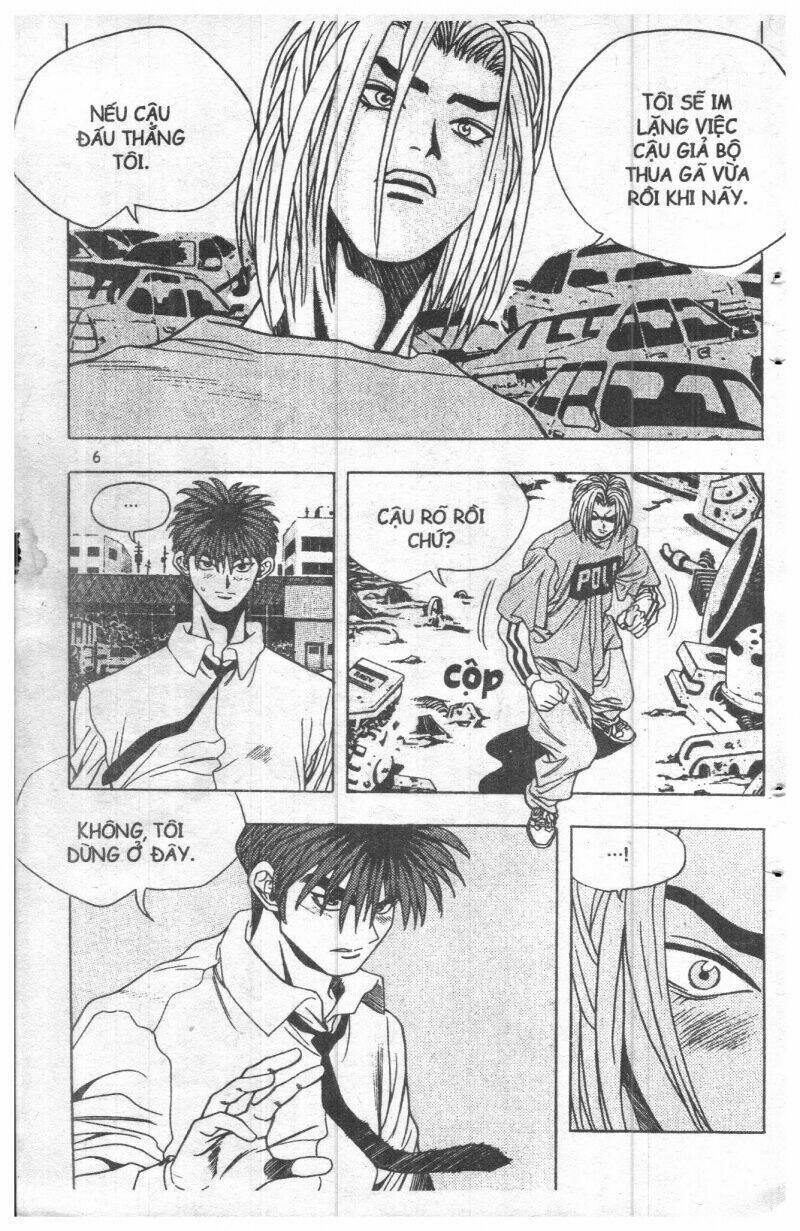 Change Guy Chapter 66 - Trang 5