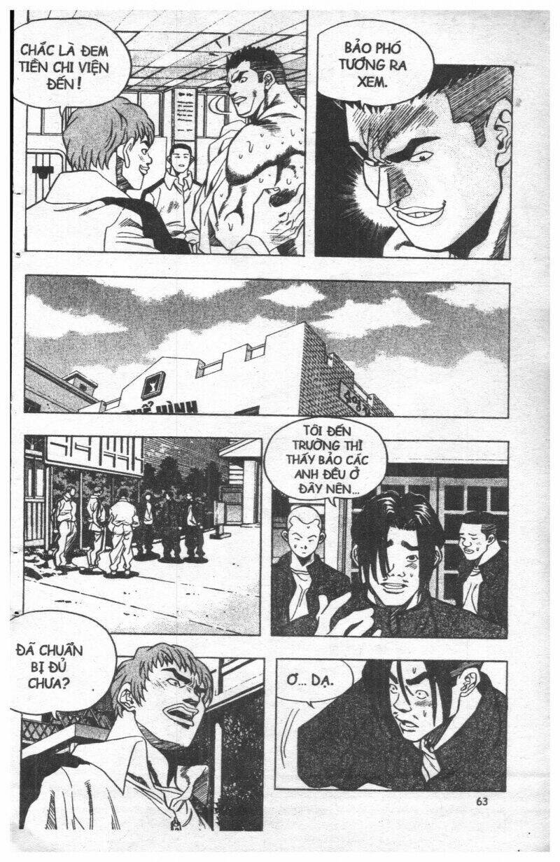 Change Guy Chapter 66 - Trang 60