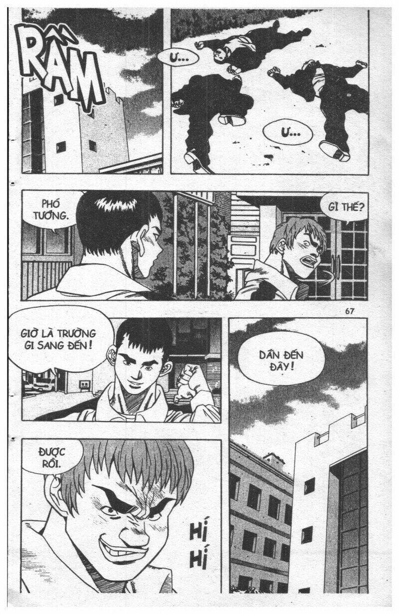 Change Guy Chapter 66 - Trang 64