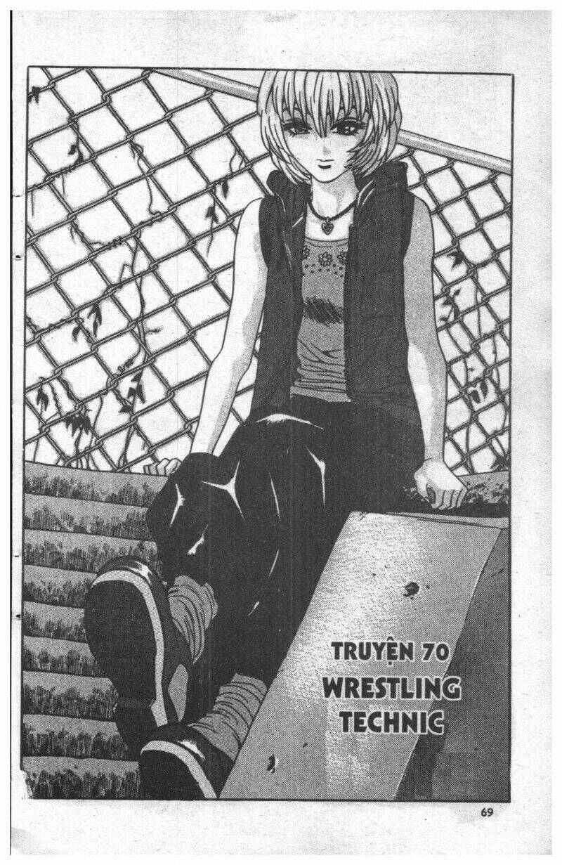 Change Guy Chapter 66 - Trang 66