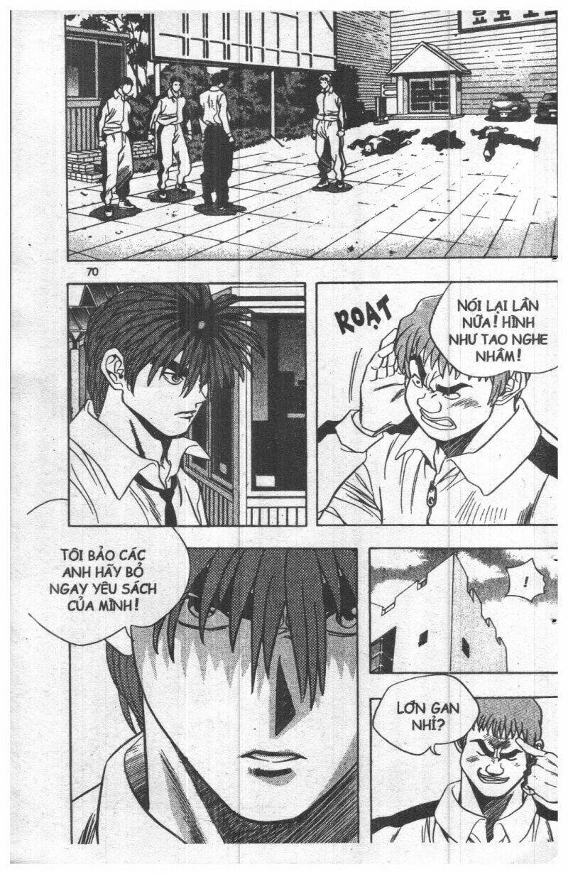 Change Guy Chapter 66 - Trang 67