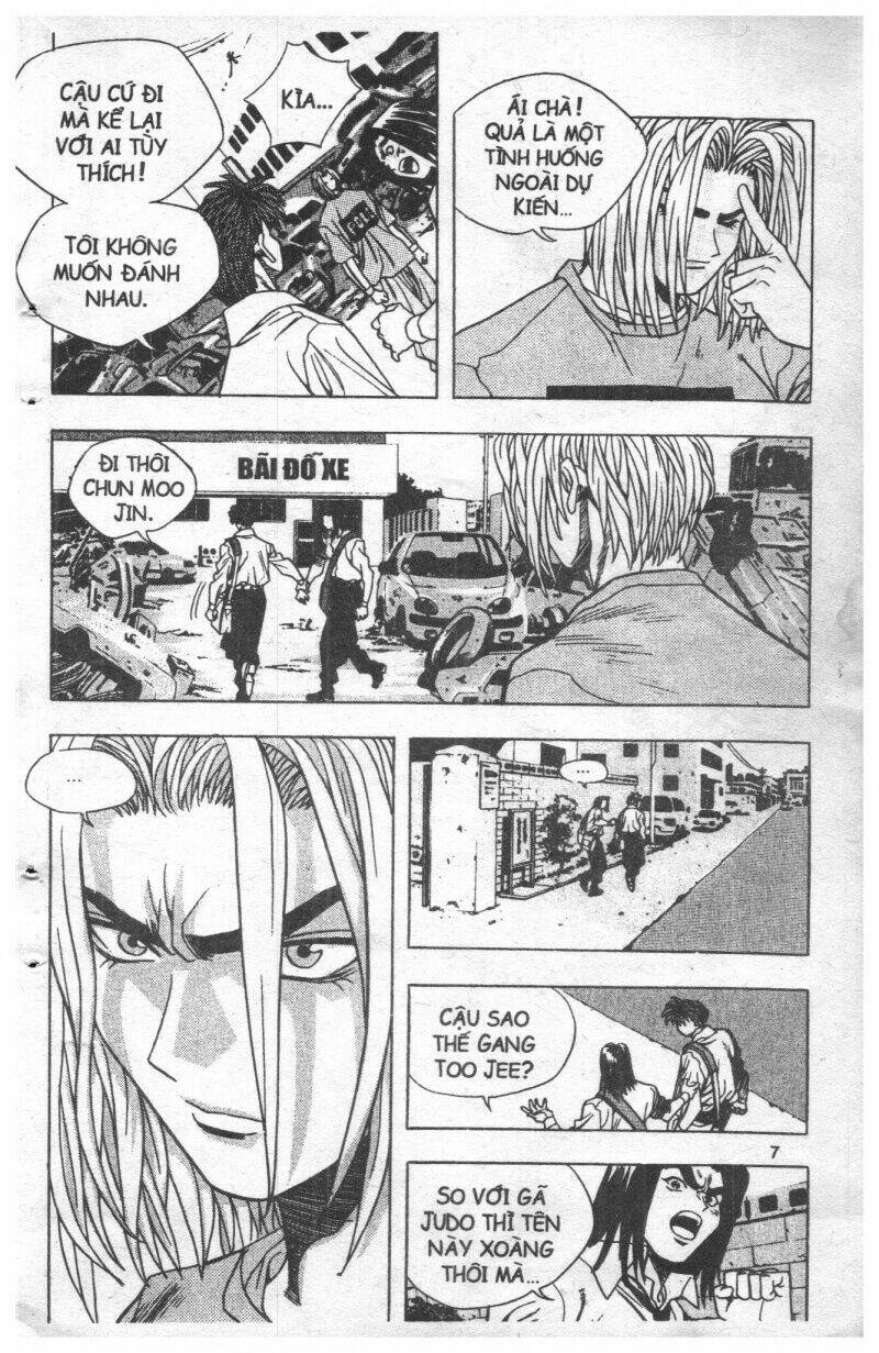 Change Guy Chapter 66 - Trang 6