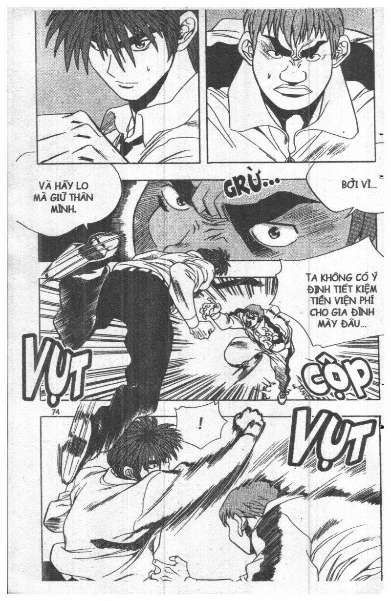 Change Guy Chapter 66 - Trang 71