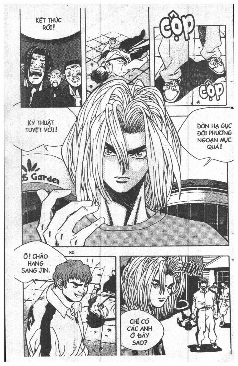 Change Guy Chapter 66 - Trang 77