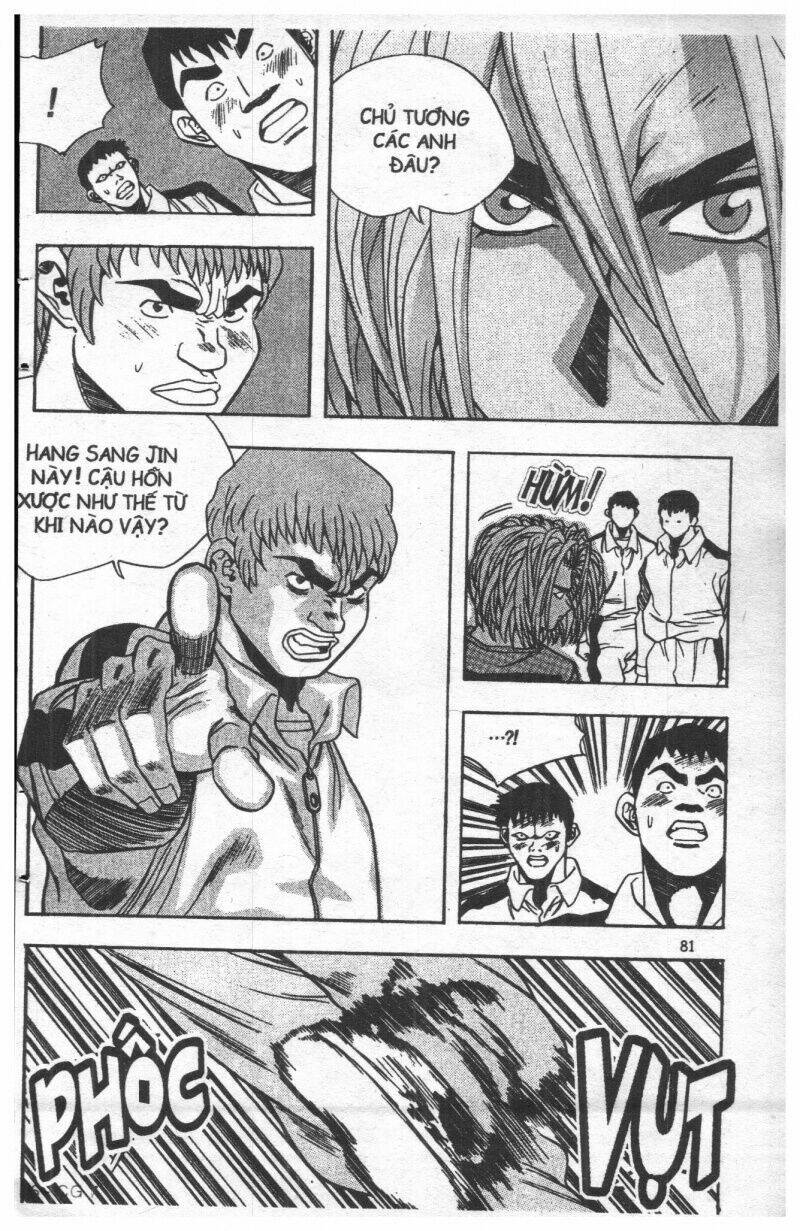 Change Guy Chapter 66 - Trang 78