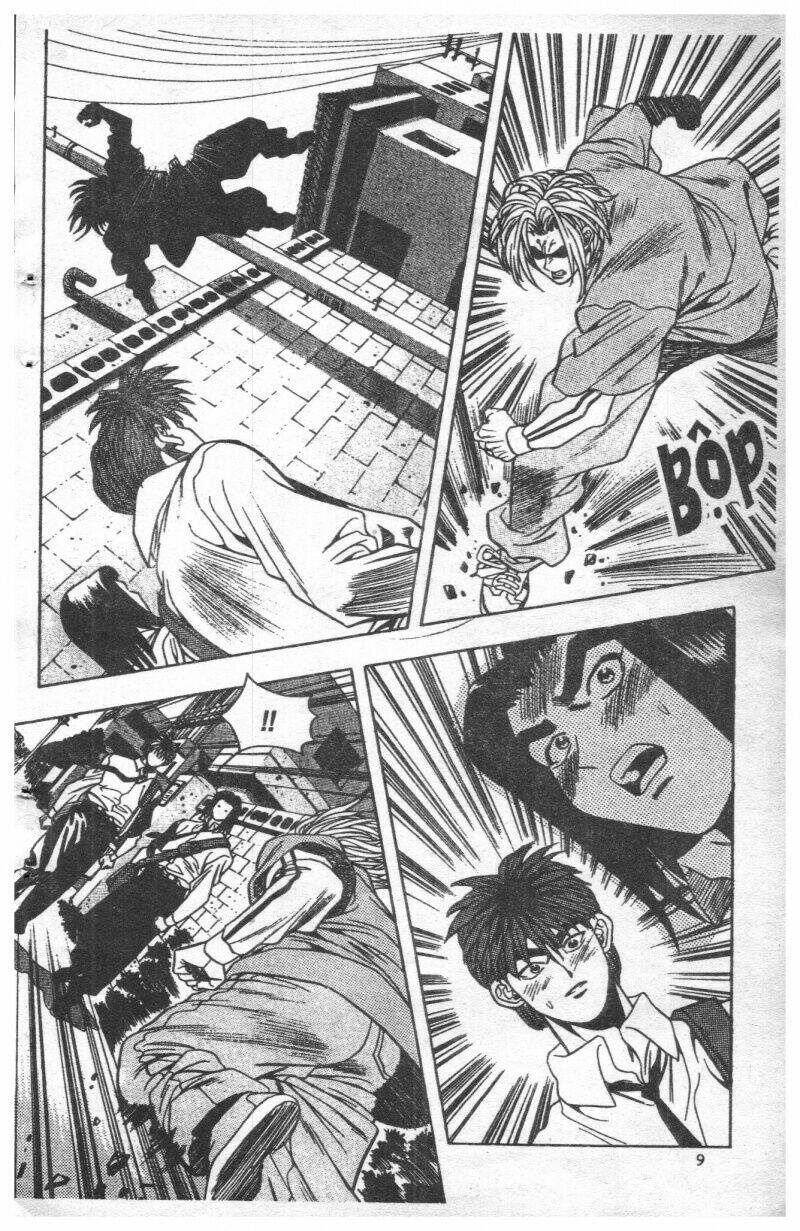 Change Guy Chapter 66 - Trang 8