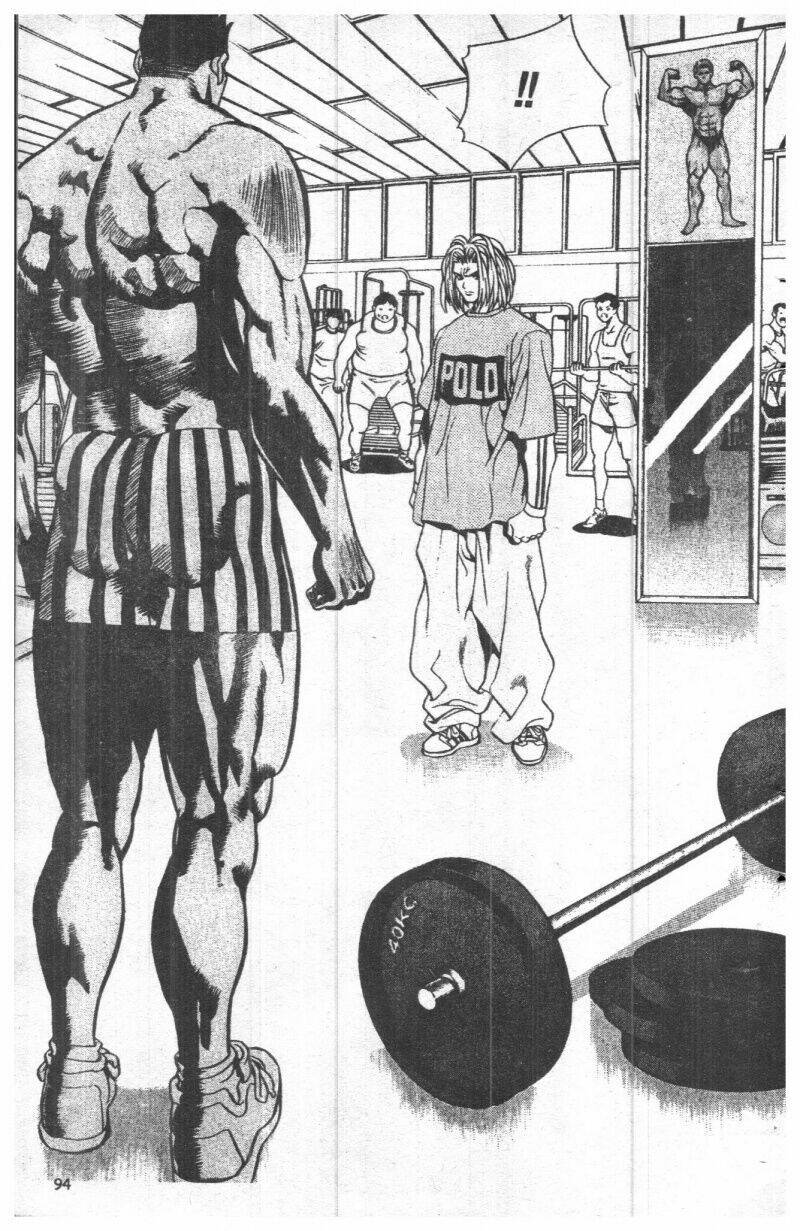 Change Guy Chapter 66 - Trang 91