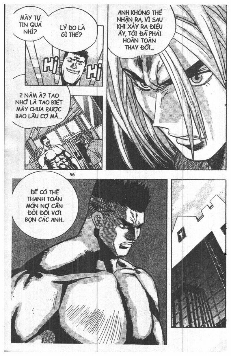 Change Guy Chapter 66 - Trang 93