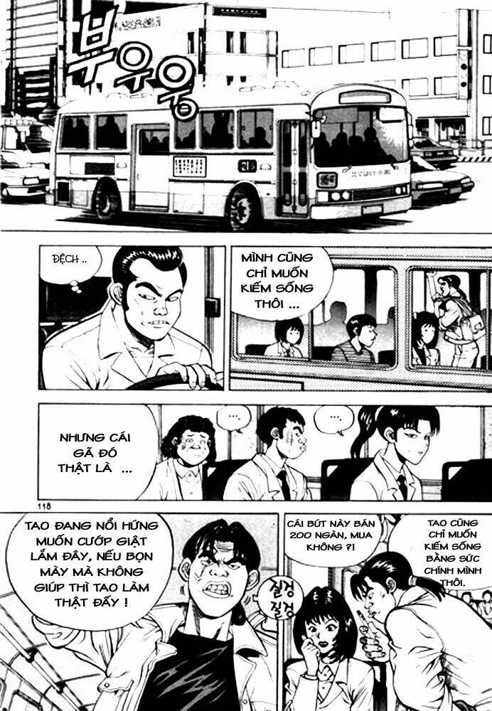 Change Guy Chapter 7 - Trang 1