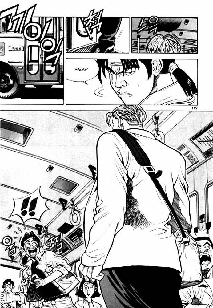 Change Guy Chapter 7 - Trang 2