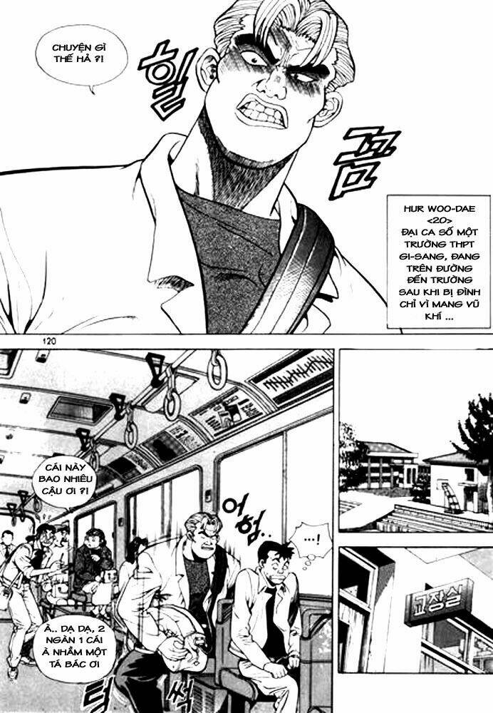 Change Guy Chapter 7 - Trang 3