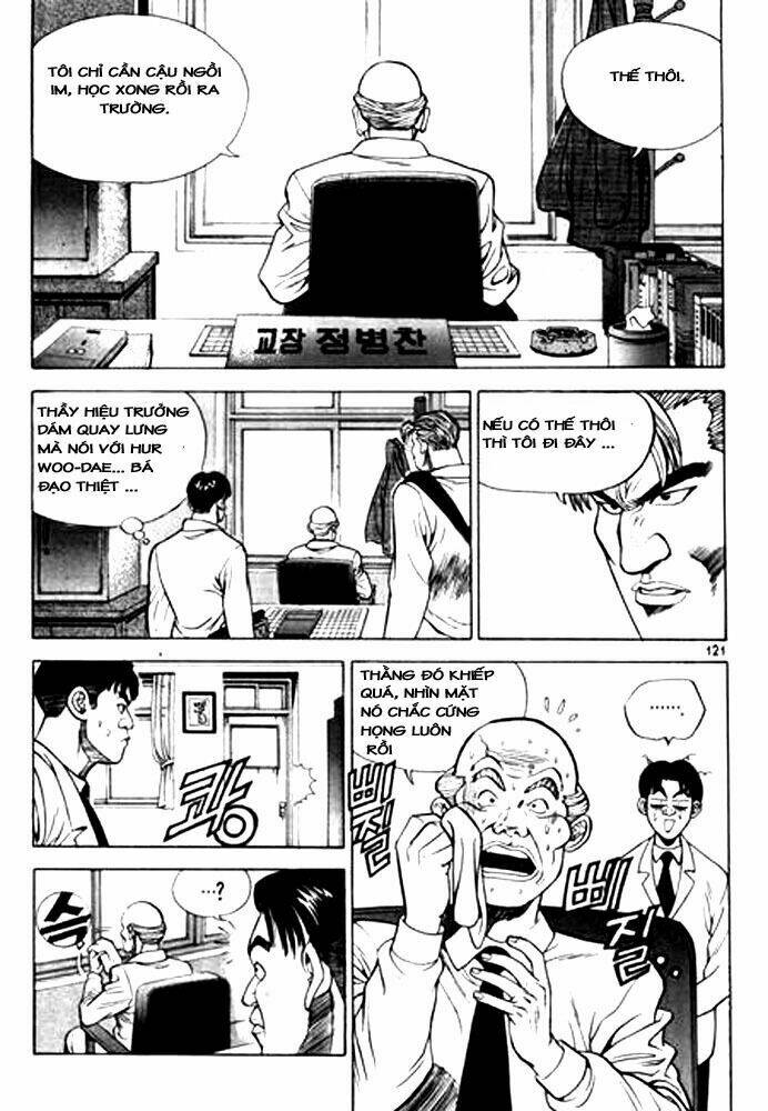 Change Guy Chapter 7 - Trang 4